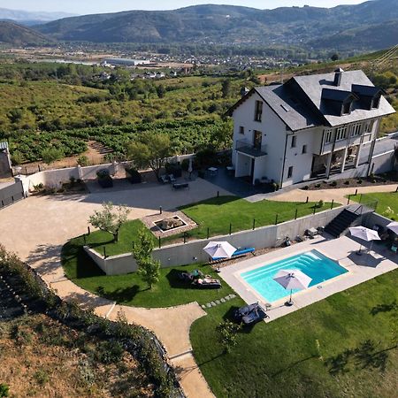 Boutique Finca Esencial Вільяфранка-дель-Б'єрсо Екстер'єр фото