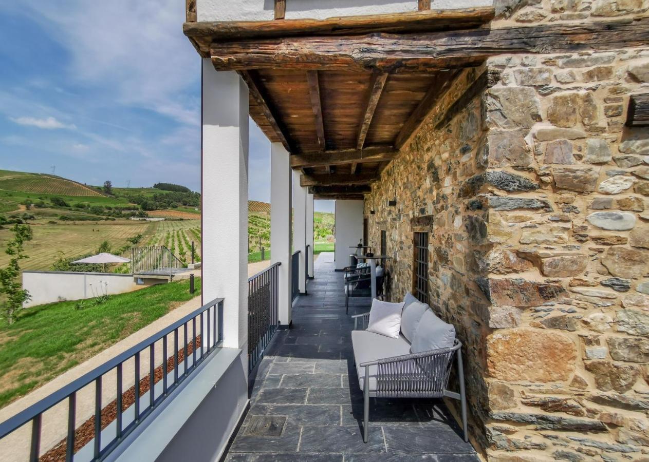 Boutique Finca Esencial Вільяфранка-дель-Б'єрсо Екстер'єр фото