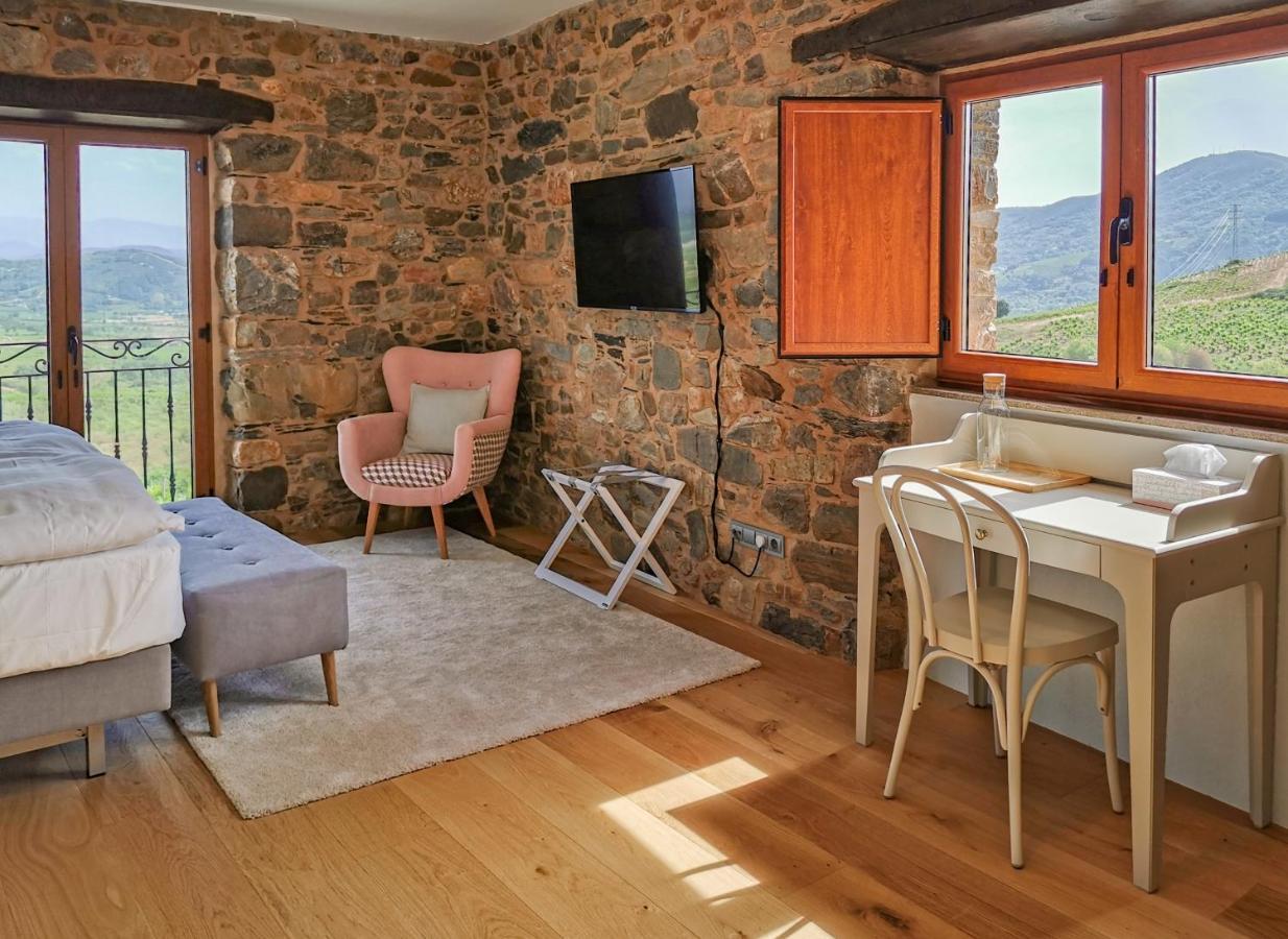 Boutique Finca Esencial Вільяфранка-дель-Б'єрсо Екстер'єр фото
