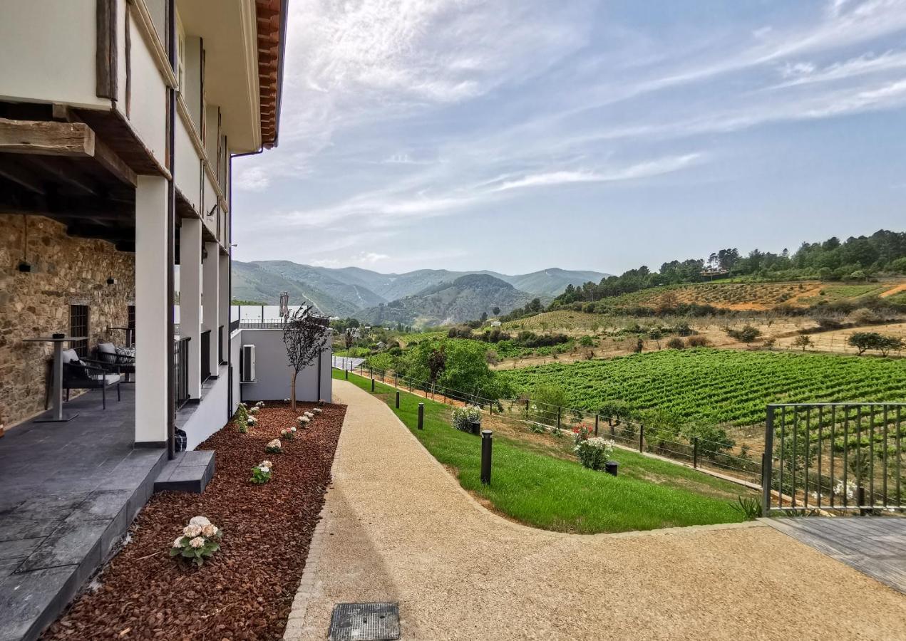 Boutique Finca Esencial Вільяфранка-дель-Б'єрсо Екстер'єр фото