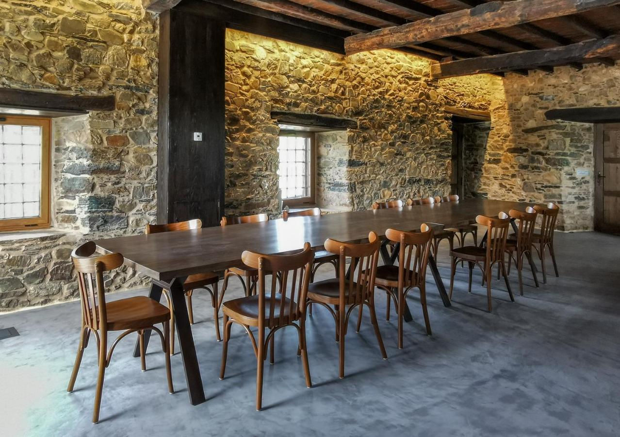 Boutique Finca Esencial Вільяфранка-дель-Б'єрсо Екстер'єр фото