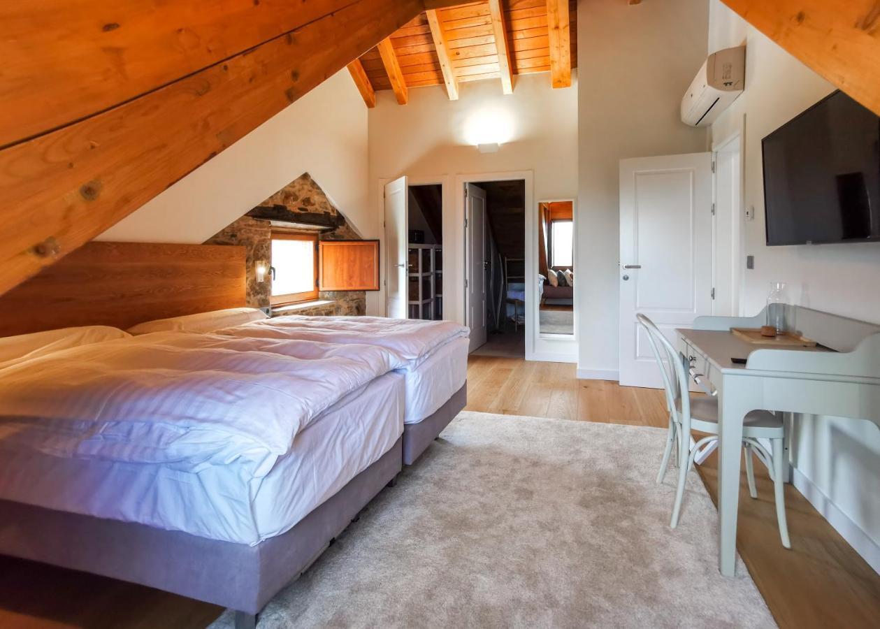 Boutique Finca Esencial Вільяфранка-дель-Б'єрсо Екстер'єр фото