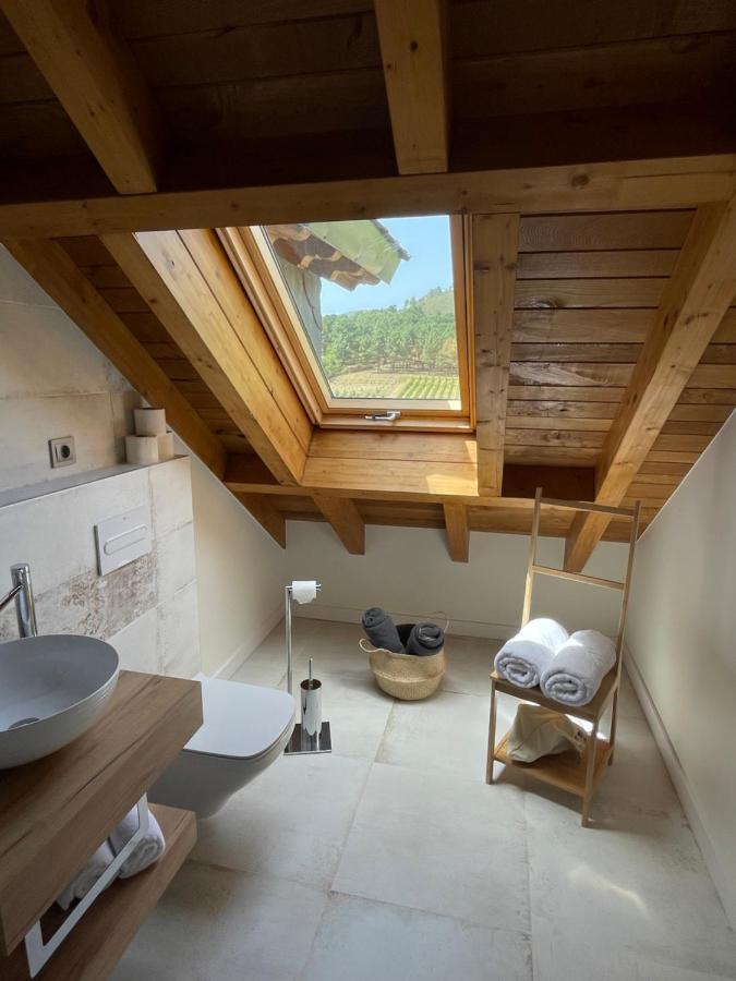 Boutique Finca Esencial Вільяфранка-дель-Б'єрсо Екстер'єр фото