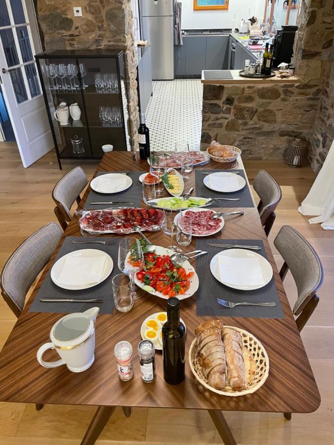 Boutique Finca Esencial Вільяфранка-дель-Б'єрсо Екстер'єр фото