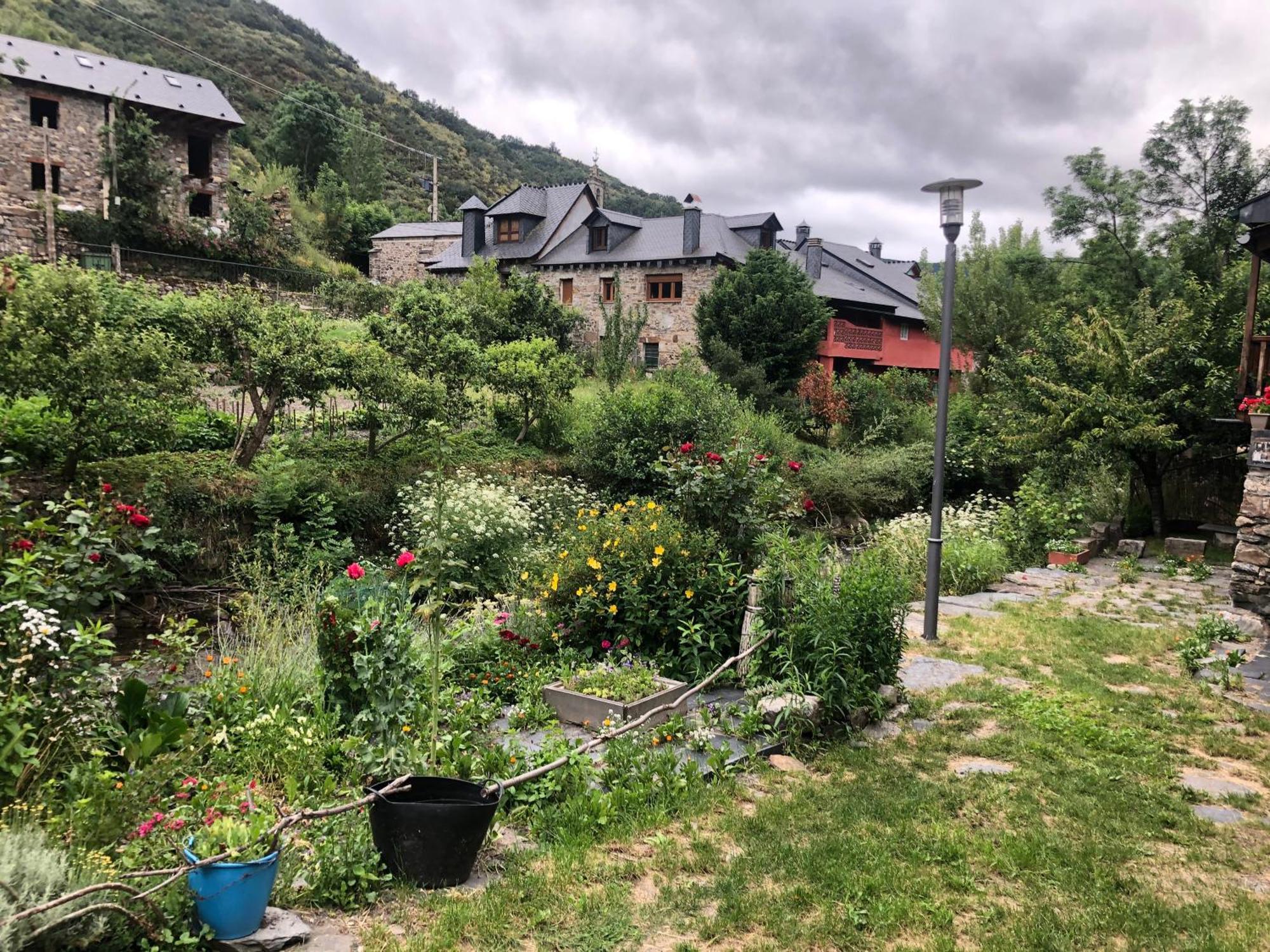 Boutique Finca Esencial Вільяфранка-дель-Б'єрсо Екстер'єр фото