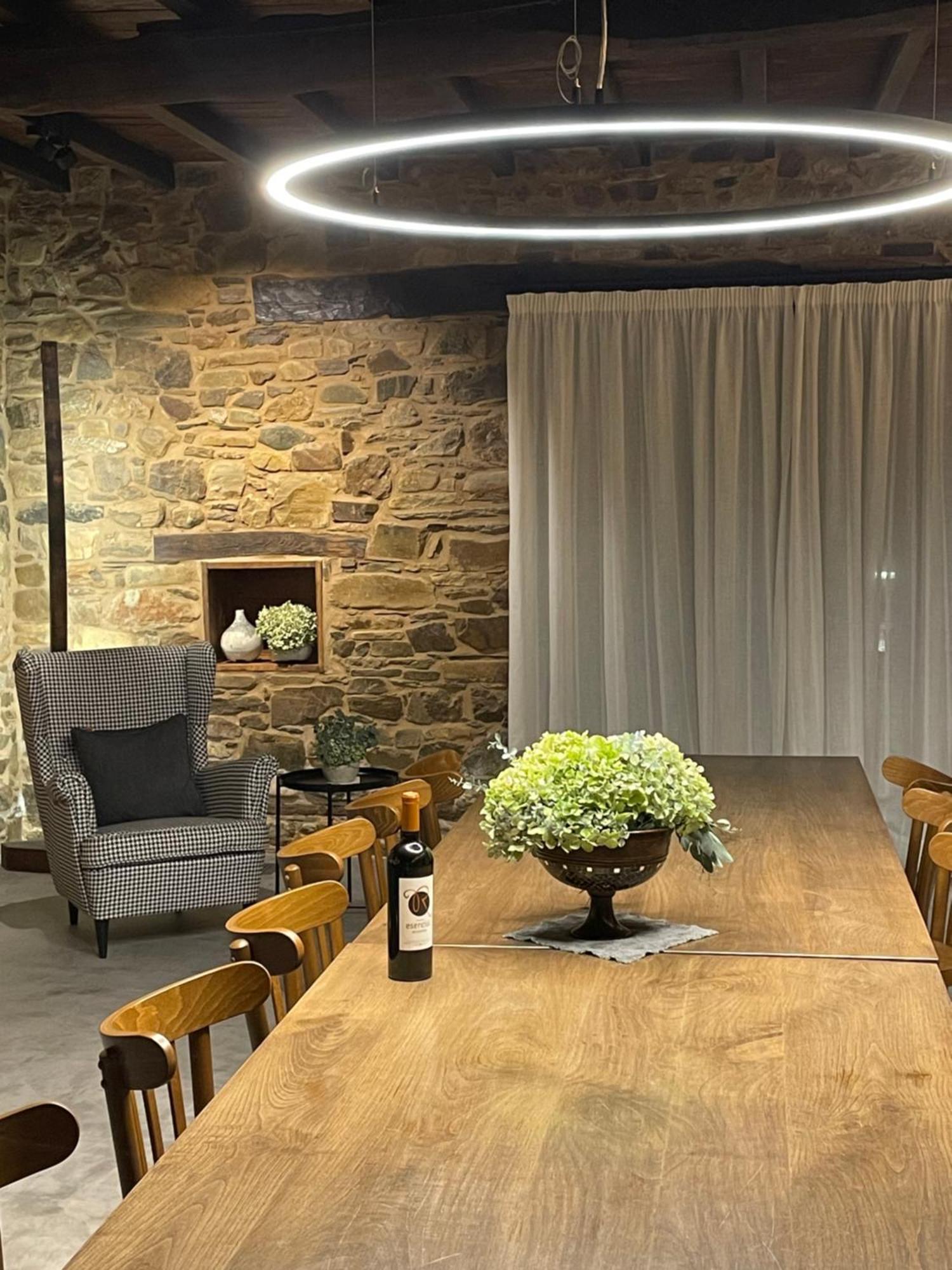 Boutique Finca Esencial Вільяфранка-дель-Б'єрсо Екстер'єр фото